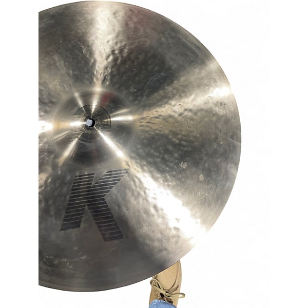 Used Zildjian 20in K Ride Cymbal