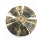 Used Zildjian 18in K Cluster Crash Cymbal thumbnail