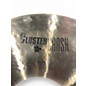 Used Zildjian 18in K Cluster Crash Cymbal