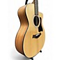 Used Taylor 114CE Natural Acoustic Electric Guitar