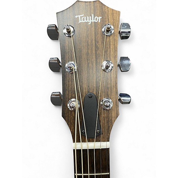 Used Taylor 114CE Natural Acoustic Electric Guitar