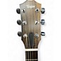 Used Taylor 114CE Natural Acoustic Electric Guitar