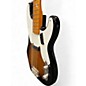 Used 2021 Squier Classic Vibe 1950S Precision Bass 2 Color Sunburst Electric Bass Guitar