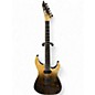 Used ESP LTD MH1000HT Deluxe BLACK FADE Solid Body Electric Guitar thumbnail