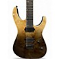 Used ESP LTD MH1000HT Deluxe BLACK FADE Solid Body Electric Guitar