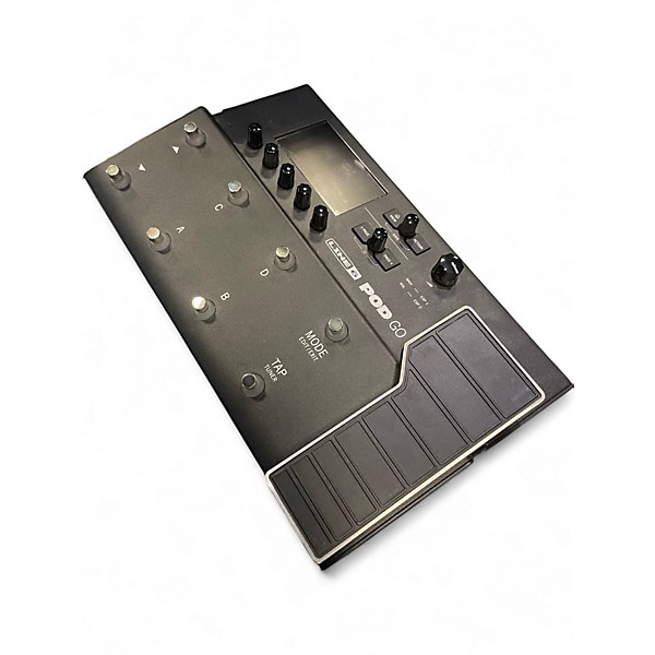 Used Line 6 POD GO Effect Processor