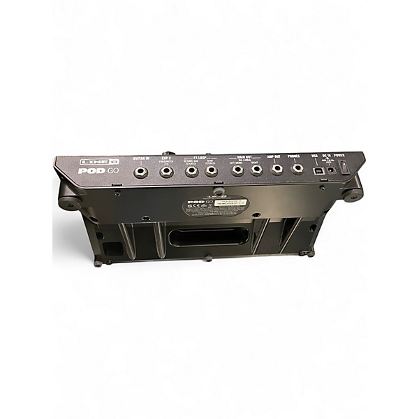 Used Line 6 POD GO Effect Processor