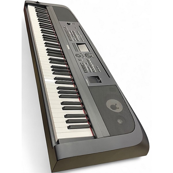 Used Yamaha DGX670 Portable Keyboard