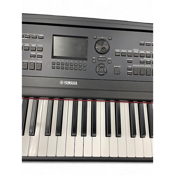 Used Yamaha DGX670 Portable Keyboard
