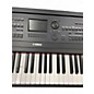 Used Yamaha DGX670 Portable Keyboard