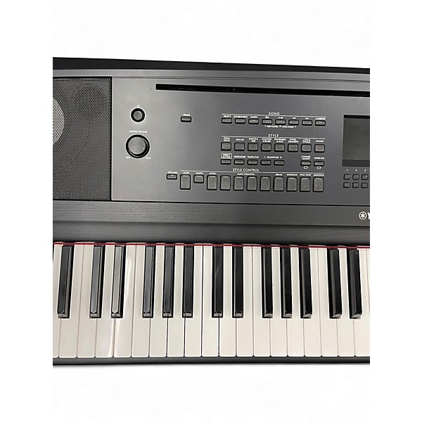 Used Yamaha DGX670 Portable Keyboard