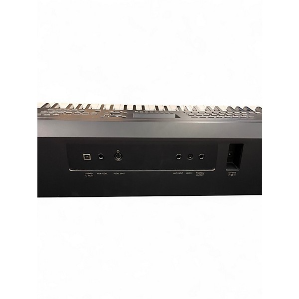Used Yamaha DGX670 Portable Keyboard