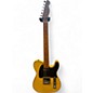 Used Squier 40TH ANNIVERSARY TELECASTER Butterscotch Blonde Solid Body Electric Guitar thumbnail