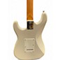 Used Squier CLASSIC VIBE STRATOCASTER Olympic White Solid Body Electric Guitar