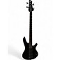 Used Ibanez SR400 Black Electric Bass Guitar thumbnail