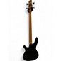 Used Ibanez SR400 Black Electric Bass Guitar