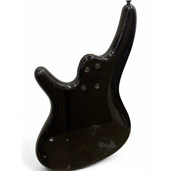 Used Ibanez SR400 Black Electric Bass Guitar