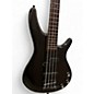 Used Ibanez SR400 Black Electric Bass Guitar