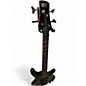 Used Ibanez SR400 Black Electric Bass Guitar