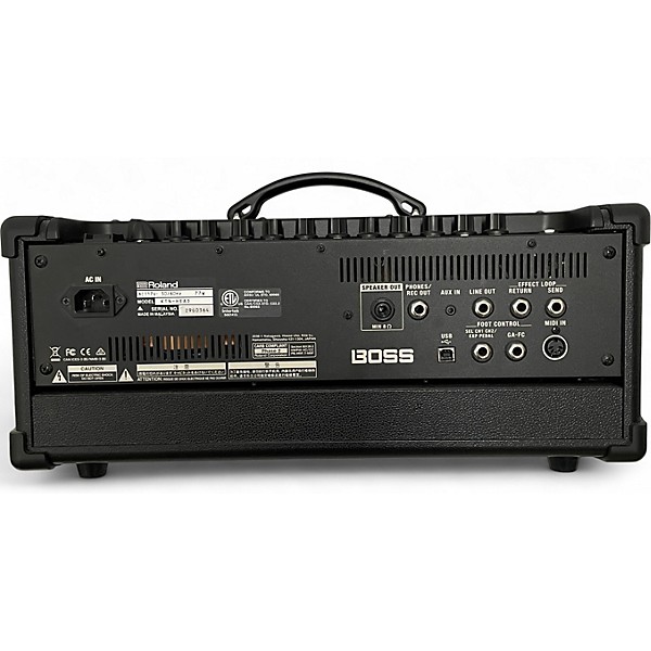 Used BOSS Katana KTN-Head 100W Solid State Guitar Amp Head