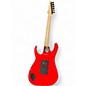 Used Ibanez GENESIS ROAD FLARE RED Solid Body Electric Guitar