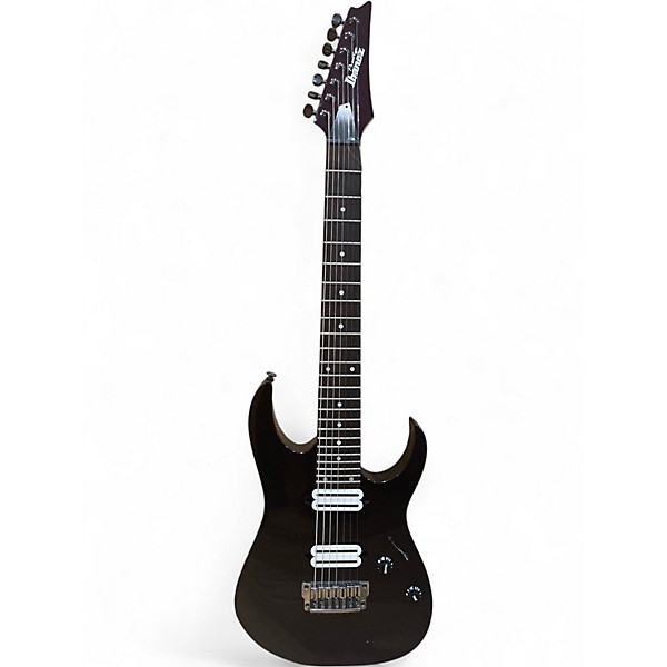 Used Ibanez RG752FX SUBTERRANEAN PURPLE Solid Body Electric Guitar