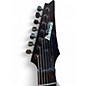 Used Ibanez RG752FX SUBTERRANEAN PURPLE Solid Body Electric Guitar