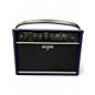 Used BOSS Katana Mini X 10W 1x5 Limited-Edition Blue Battery Powered Amp thumbnail