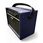 Used BOSS Katana Mini X 10W 1x5 Limited-Edition Blue Battery Powered Amp
