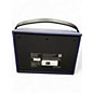 Used BOSS Katana Mini X 10W 1x5 Limited-Edition Blue Battery Powered Amp