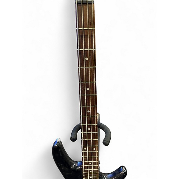 Used Ibanez GSRM20 Black Electric Bass Guitar