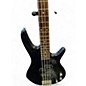 Used Ibanez GSRM20 Black Electric Bass Guitar