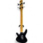 Used Ibanez GSRM20 Black Electric Bass Guitar
