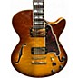 Used D'Angelico EXCEL SS XT 2 Color Sunburst Hollow Body Electric Guitar