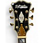 Used D'Angelico EXCEL SS XT 2 Color Sunburst Hollow Body Electric Guitar
