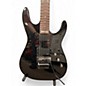Used ESP LTD KH202 Kirk Hammett Signature Black Solid Body Electric Guitar