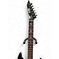 Used ESP LTD KH202 Kirk Hammett Signature Black Solid Body Electric Guitar