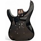 Used ESP LTD KH202 Kirk Hammett Signature Black Solid Body Electric Guitar