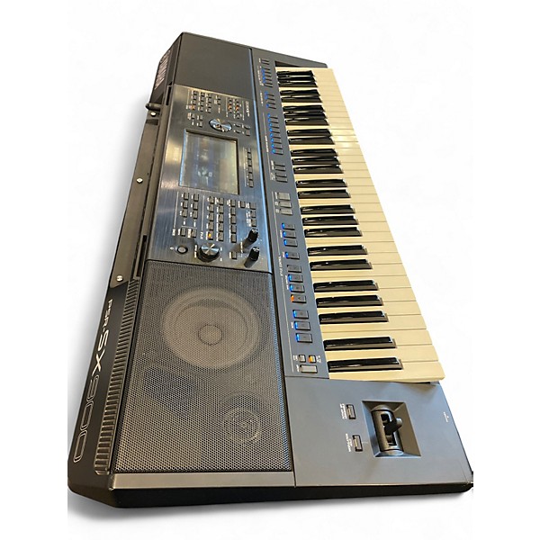 Used Yamaha PSR-SX 900 Keyboard Workstation
