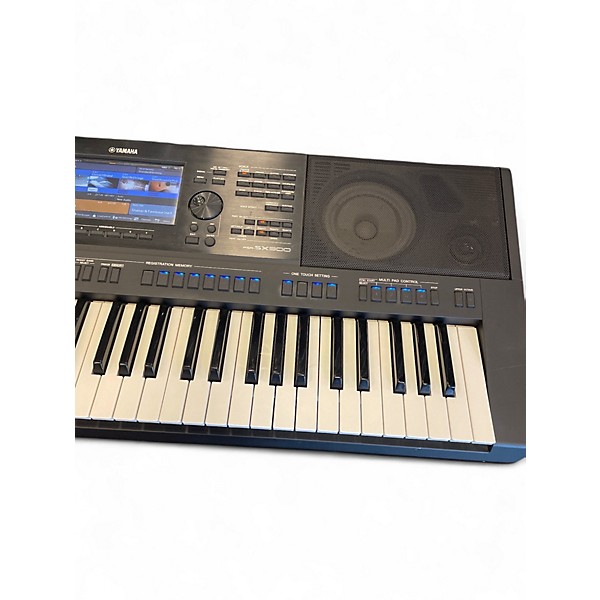 Used Yamaha PSR-SX 900 Keyboard Workstation