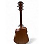 Used Taylor 114CE Natural Acoustic Electric Guitar