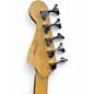 Used 2014 Squier J Bass Black Electric Bass Guitar