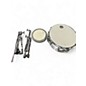 Used Mapex 14in STUDENT SNARE AND PAD KIT STEEL Drum