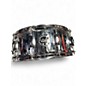 Used Mapex 14in STUDENT SNARE AND PAD KIT STEEL Drum