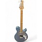 Used Eastman FTSC52 Blue Solid Body Electric Guitar thumbnail