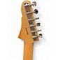 Used Eastman FTSC52 Blue Solid Body Electric Guitar