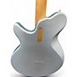 Used Eastman FTSC52 Blue Solid Body Electric Guitar
