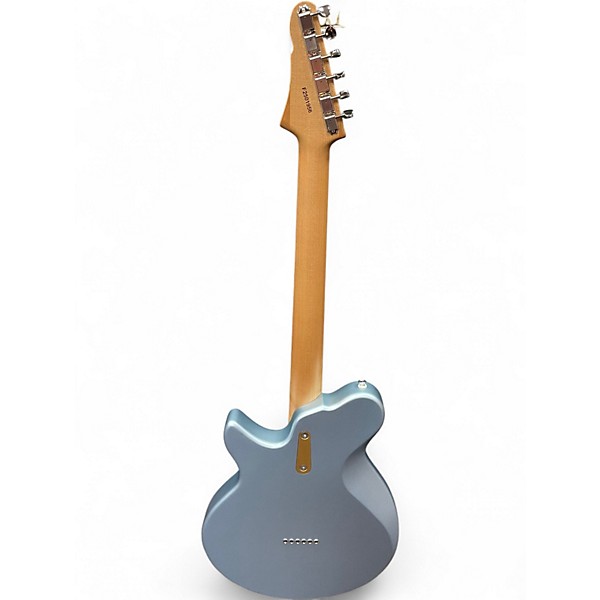 Used Eastman FTSC52 Blue Solid Body Electric Guitar