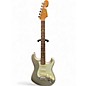 Used Fender Artist Series Robert Cray Stratocaster Inca Silver Solid Body Electric Guitar thumbnail