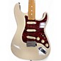 Used Fender '68 reissue 50th anniversary stratocaster Olympic White Solid Body Electric Guitar